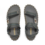 Gumbies Tracker Racker Sandále Grey M GU-SATRA013 44