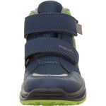 Chlapčenské celoročné topánky JUPITER Blue/Light Green GTX Superfit 1-000056-8040 - 29