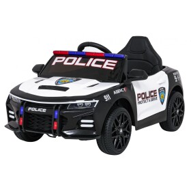 Mamido Detské elektrické autíčko 911 Agency Police