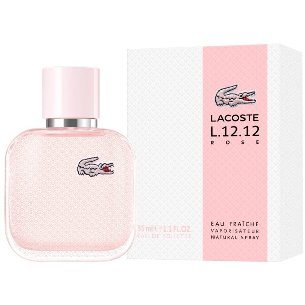 Lacoste Lacoste L.12.12. Rose Eau Fraîche EDT ml