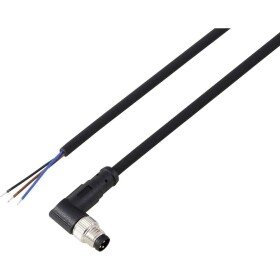 TRU COMPONENTS prívodný kábel , TC-13751852, piny: 3, 5 m, 1 ks; TC-13751852