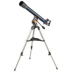 Celestron AstroMaster 70|900mm AZ / Teleskop šošovkový / priemer predného členu: 70mm (21061-DS)