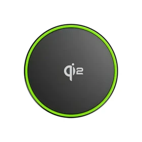 Unitek P1404ABK01 čierna / Autonabíjačka / bezdrôtové nabíjanie / 15 W / USB-C (P1404ABK01)