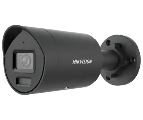 HIKVISION DS-2CD2087G2H-LIU(2.8mm)(eF) čierna / IP kamera / 8MPix / ColorVu / AcuSense / IP67 (DS-2CD2087G2H-LIU(2.8mm)(eF)/BLACK)