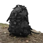 Offlander Survival Trekker backpack OFF_CACC_34BK čierny 25l