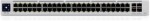 Ubiquiti UBIQUITI USW-PRO-48-POE UniFi komutatorius, 48 x 600 W, 48 gigabito RJ45 prievadai, 4 SFP+ prievadai, PoE++