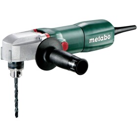 Metabo WBE 700 / Uhlová vŕtačka / 700W / 2600 ot-min / 8 Nm (MET600512000)