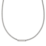 Emporio Armani Slušivý pánsky náhrdelník EGS3188040