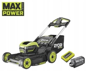 Ryobi Cordless lawn mower RYOBI ONE+ RY36LMXSP53A-160, 36 V, 6.0 Ah, 53 cm, 60 l, self-propelled