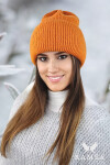 Kamea Hat K.23.032.27 Orange 54-60