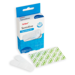 DR.MAX NAPL SENSITIVE 1,9X7,2CM+2,5X7,2CM 2X10KS