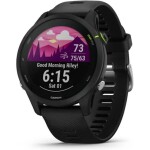 Garmin Forerunner 255 , čierne