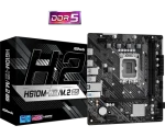 ASRock H610M-H2/M.2+ D5 / H610 / LGA 1700 / 2x DDR5 / PCIEx16 / 1x GLAN / mATX (90-MXBML0-A0UAYZ)