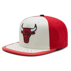 Mitchell & Ness NBA Day One Snapback Bulls 6HSSMM19224-CBUWHRD OSFM