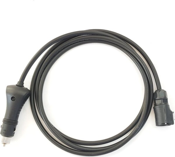 B&W International B&W Energy Case black connect. cable for DC Geräte
