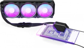 Alphacool Alphacool Eiswolf 2 AIO - 360mm RTX 4090 Aorus Master/Gaming mit Backprokove
