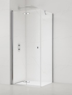 Sprchovací kút obdĺžnik 100x90 cm SAT SK SATSK100S90 SATSK100S90