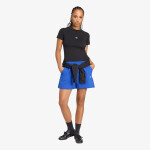 Tričko adidas Essentials Slim T-Shirt Black S