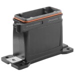 Weidmüller HDC IP68 16B SS 2M40 1081370000 púzdro 1 ks; 1081370000