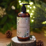 The English Soap Company Tekuté mydlo na ruky Under the Mistletoe 500 ml