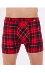 Pánske boxerky Prime 904/120 červené - Cornette XXL
