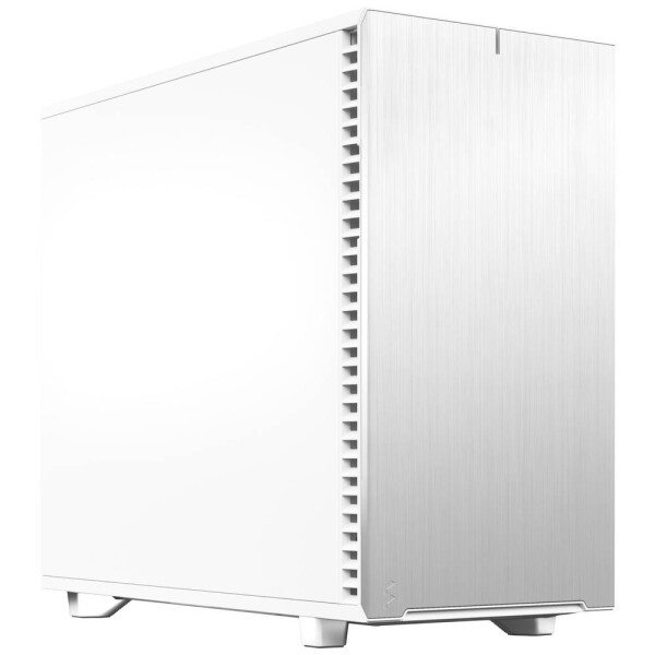 Fractal Design Define 7 White Solid biela / skriňa / bez zdroja / 2x USB 2.0 amp; 2x 3.0 amp; 1x USB-C (FD-C-DEF7A-09)