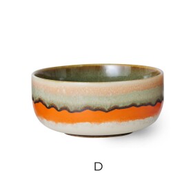 HK living Kameninová miska Dessert / Reef 70’s 400 ml D