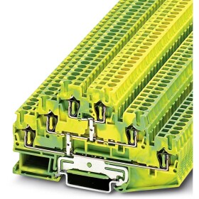 Multi-level terminal block ST 2,5-3PE 3036071 Phoenix Contact; 3036071