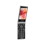 Maxcom MM 835L fialová / Výklopný telefón / 3.5" / Dual SIM / SOS tlačidlo / LTE (MM835)