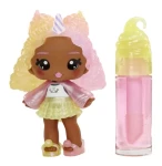 MGA Yummiland Malá bábika s leskom na pery - Nia Candy Fluff