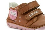 D.D.Step DDStep Chocolate S070-62659 celoročné členkové barefoot topánky 25 EUR