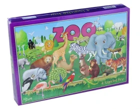 Rappa Spoločenská hra Zoo