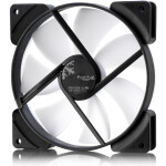 Fractal Design 140mm Prisma AL-14 ARGB PWM 3-pack čierna / Univerzálny ventilátor / 34.1 dB @ 1700 RPM (FD-FAN-PRI-AL14-PWM-3P)