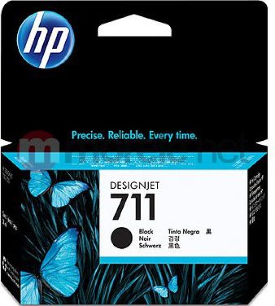 HP Toner CZ129A nr 711 (black)