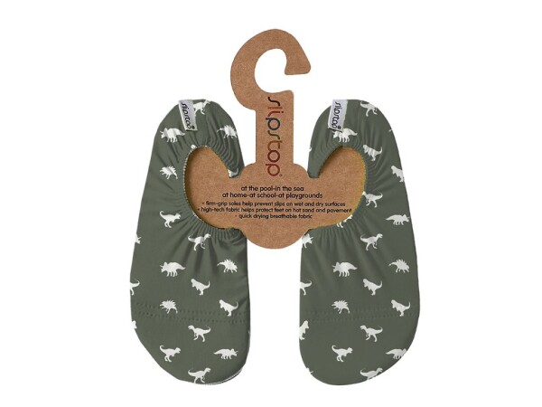 Slipstop Dino Green topánky do vody 29 EUR
