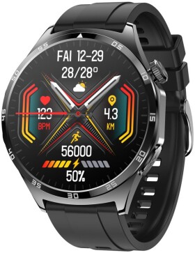 GepardWatches Smartwatch GlacierX Vital GX-V242 standard