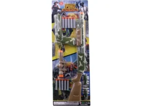 MaDe Samopal s príslušenstvom na karte