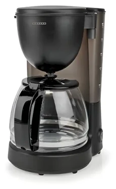 Butler Kávovar čierna / Kávovar na prekvapkávanú kávu / 750 W / 1,25 l / 10 šálok / Keep-warm / Auto. vypnutie (16100130)