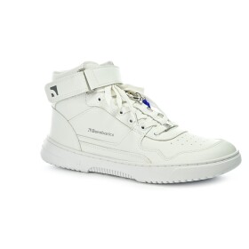 Be Lenka Barebarics Zing High Top All White New celoročné členkové barefoot topánky 42 EUR