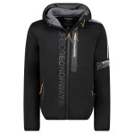 Geographical Norway Freestyle Sweatshirt DB054 M WY9547H/GN-Black pánske S