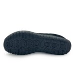Barefoot textilné tenisky BUGGA MERDY Black B00194-10 - 43