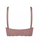 ZERO Feel Bliss Top - BROWN - hnedá 1141 - SLOGGI BROWN M