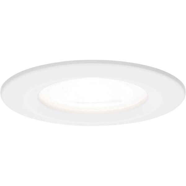 Paulmann 93631 Nova vstavané svietidlo GU10 35 W biela (matná); 93631