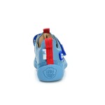 Affenzahn Sneaker Leather Buddy Shark barefoot celoročné topánky 25 EUR