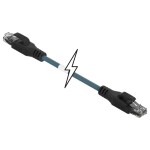 Molex upravený zástrčkový konektor pre senzory - aktory, 1201088478, 1 ks; 1201088478