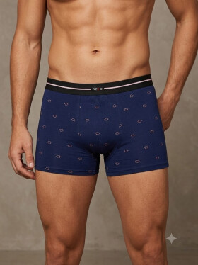 Boxerky Redo Pattern M-3XL směs barev 3xl