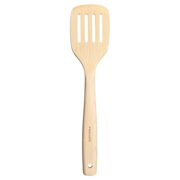 Fiskars Folken 1075686 Špachtľa s drážkami 30 cm / drevo (1075686)