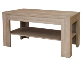 Konferenčný stolík Lucy, dub sonoma%