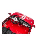 Mamido Elektrické autíčko Ford GT 4x100W 24V červené