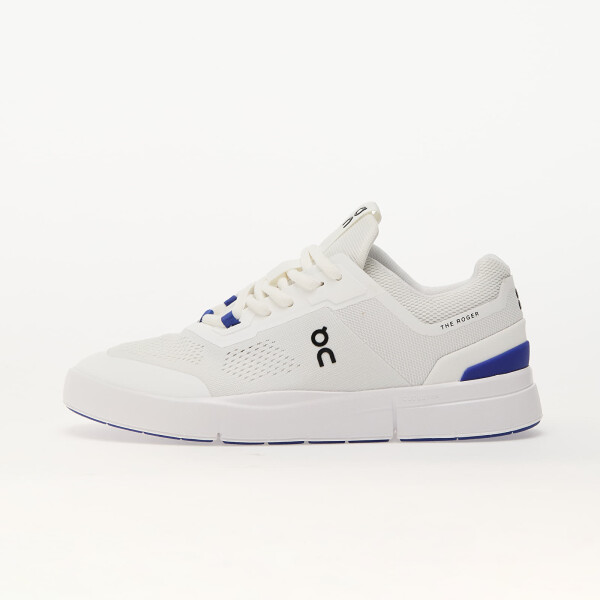 Tenisky On W The Roger Spin White/ Indigo EUR 40.5